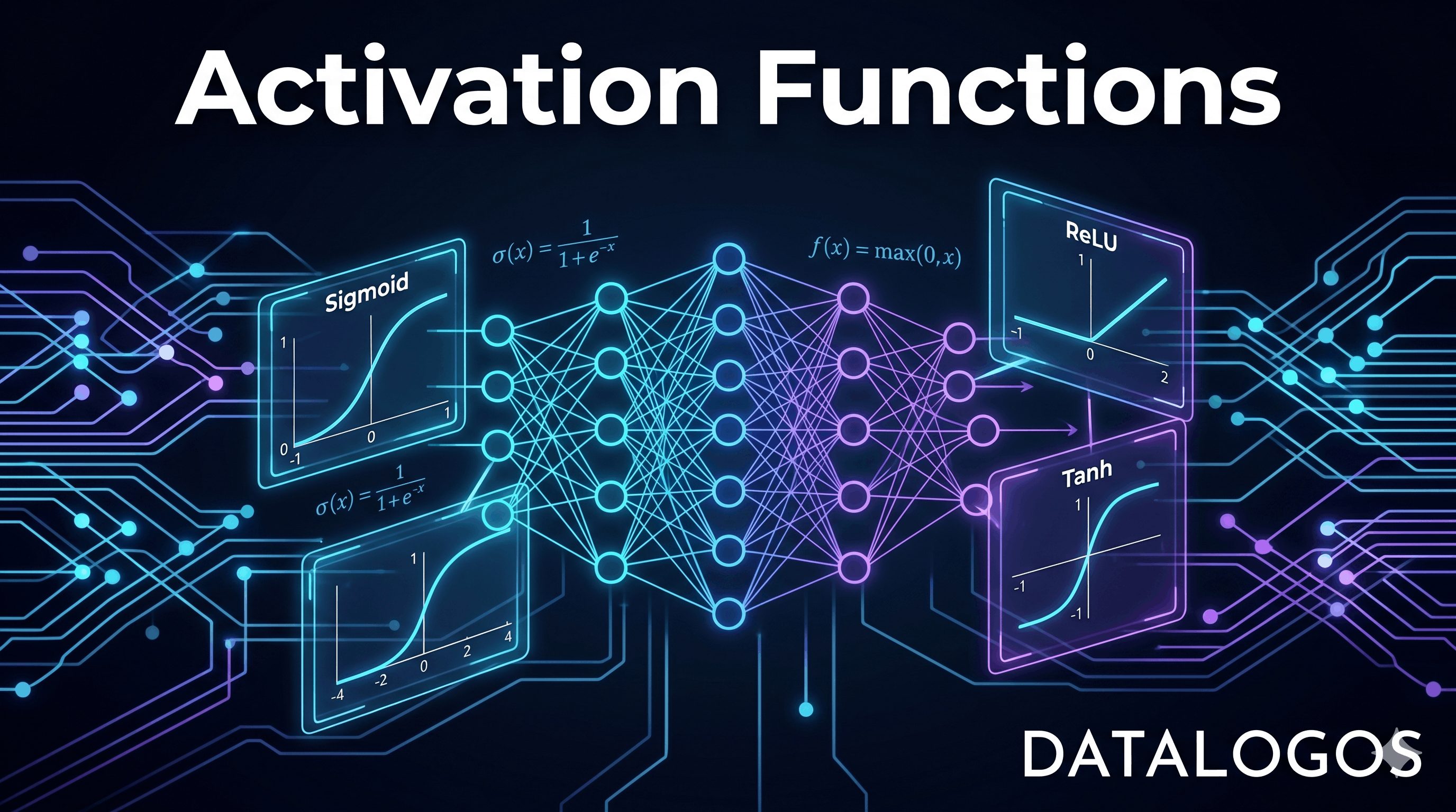 Activation Functions