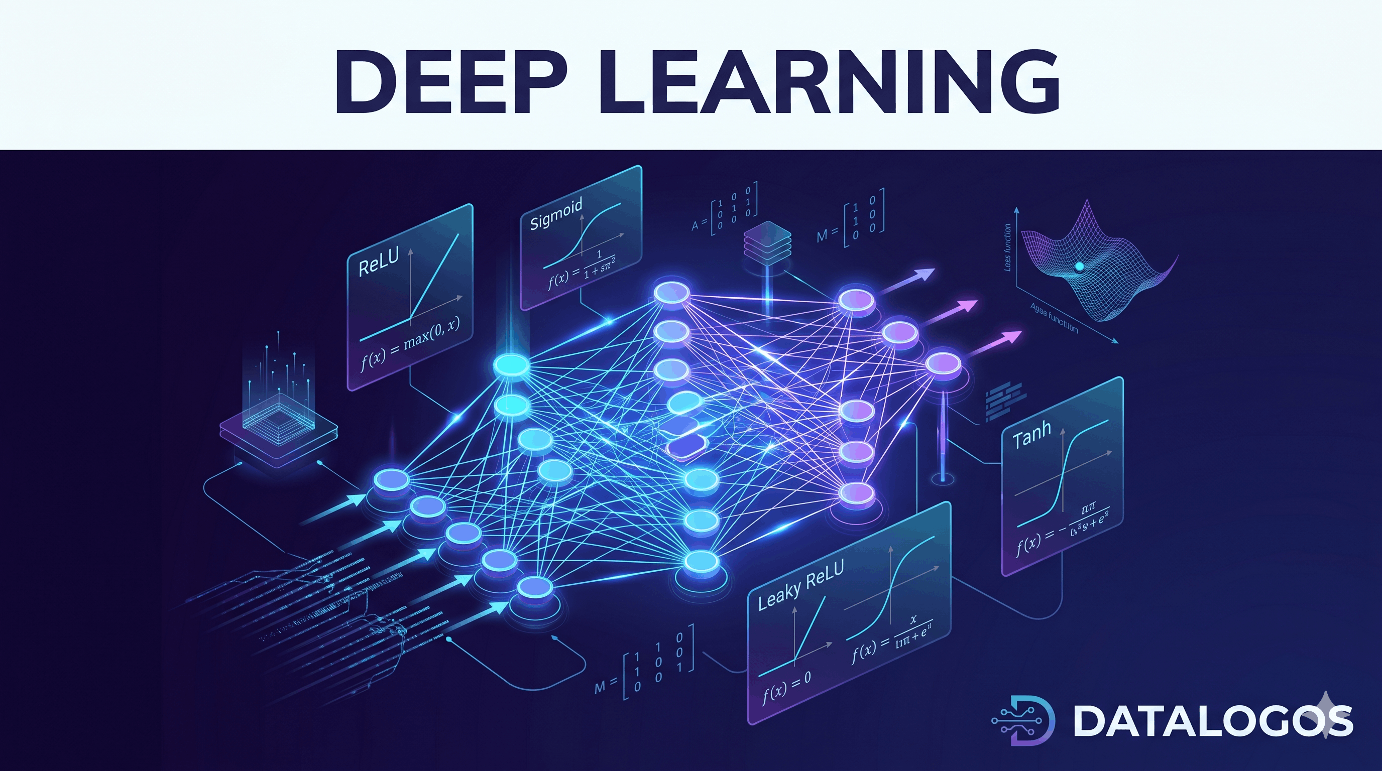 Deep Learning - A Comprehensive Guide