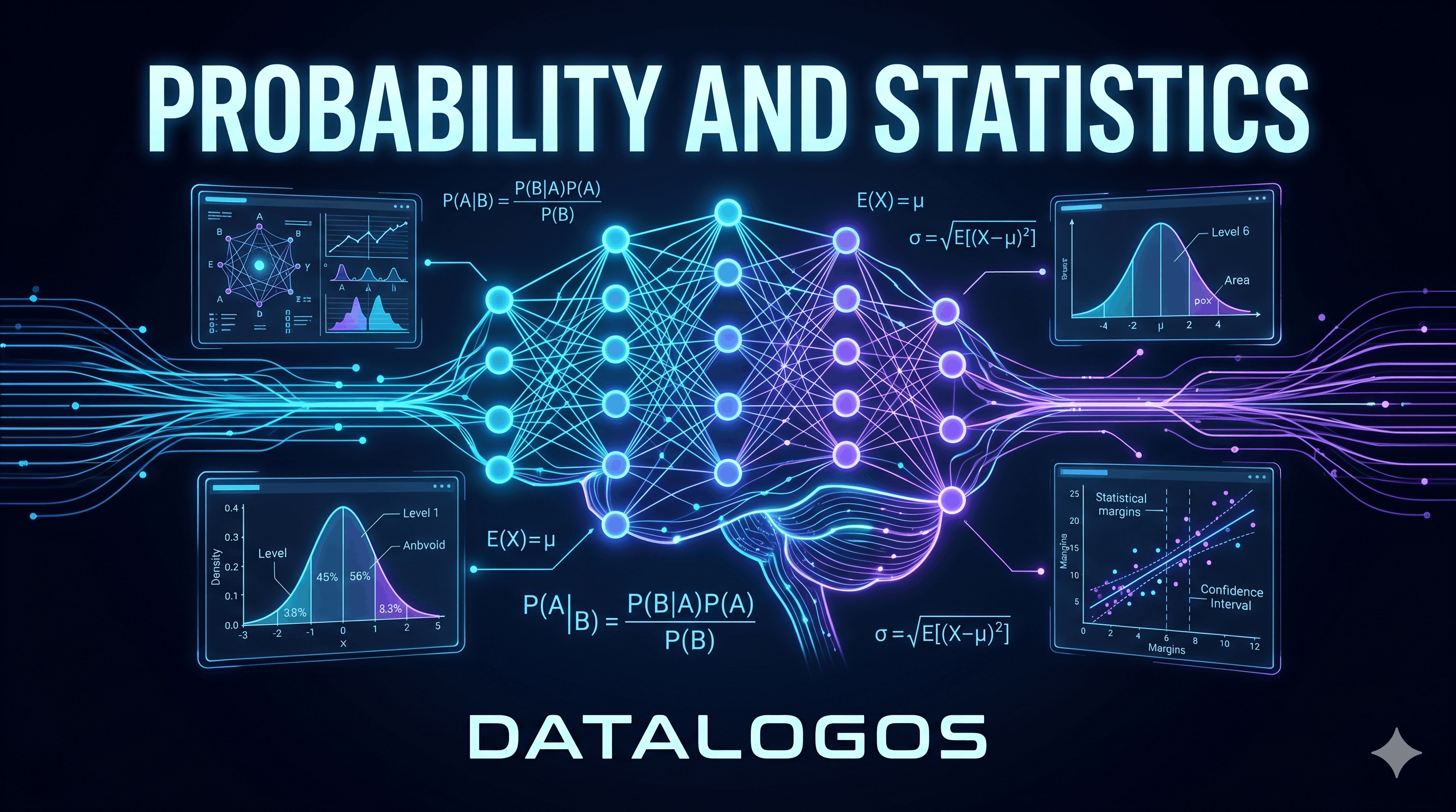 Probability and Statistics for Deep Learning