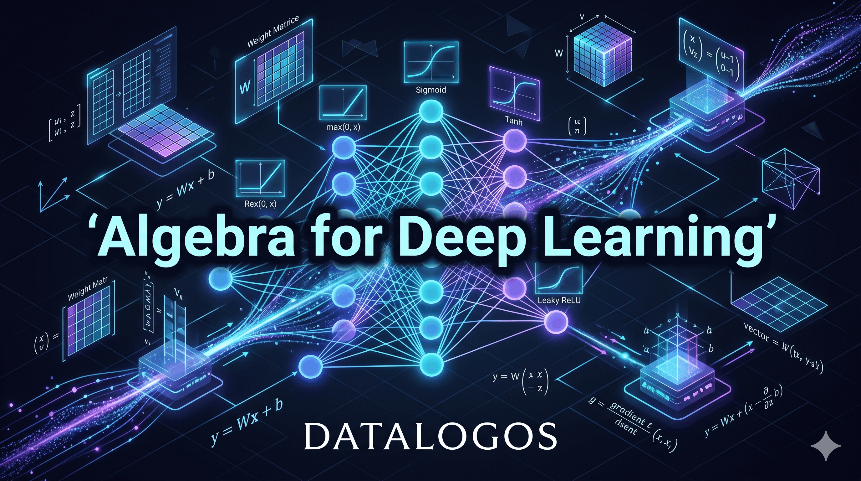 Algebra for Deep Learning